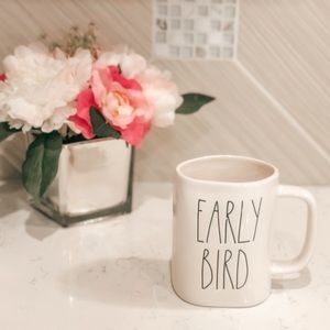 Rae Dunn “Early Bird” Mug